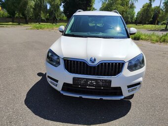 Škoda Yeti 2.0 TDI Ambition - 7