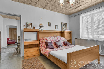 BOSEN | Rodinný dom v srdci obce Borský Mikuláš, pozemok 798 - 7