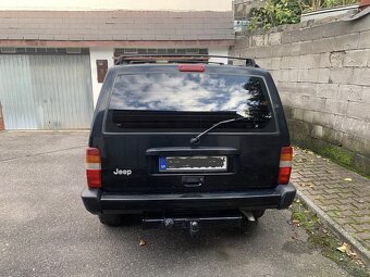 Jeep grand cherokee - 7