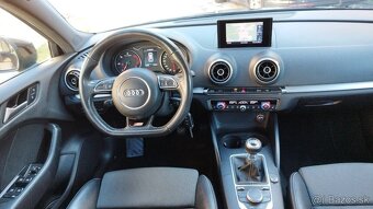 Audi A3,, S Line ,,2,0TDI,,110kw,,2014,, - 7