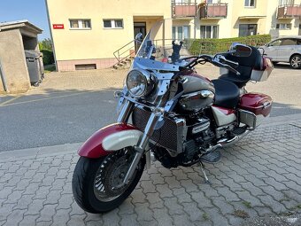 Triumph Rocket III, Touring 2.3i - 7
