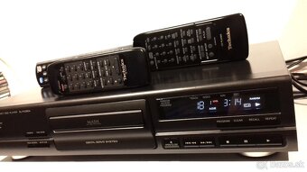 2x CD prehravac TECHNICS SL-PG380 vyroba GERMANY, AC58, AC28 - 7