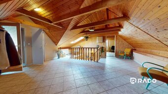 RADO | 5-izbový rodinný dom s bazénom a saunou | Šintava - 7