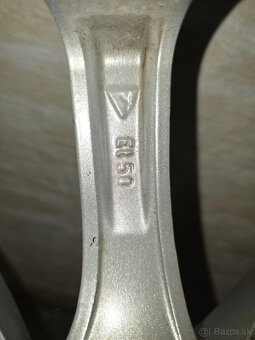 Mazda CX5 zimná sada - 7