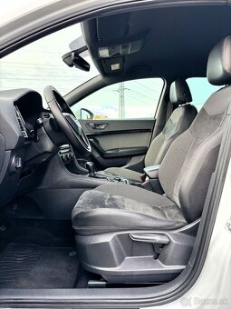 Seat Ateca 2.0 TDI CR Xcellence 4Drive DSG EU6 - 7