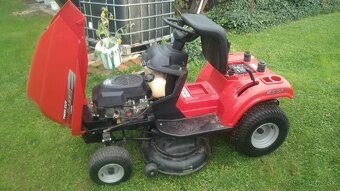 Traktorová kosacka 12,5HP 5+1 motor Castelgarden - 7