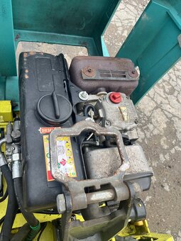 Ammann AVH 100-20 vibračná doska 700 kg - 7