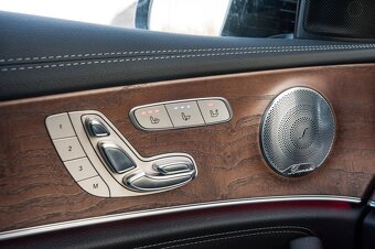 Mercedes-Benz E trieda 400 3.5l 4x4 245kw 2016 full vybava - 7