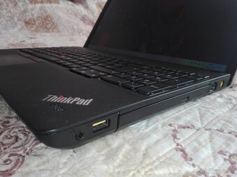 Lenovo. Intel. 15,6"LED. 500GB. Baterka dobrá. - 7