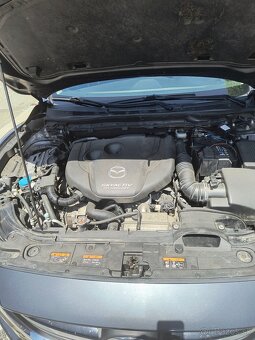 mazda6,2.2 diesel,110kw,2013 - 7