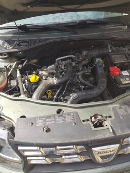 Predám Dacia Duster 1,2 16W 92KW - 7