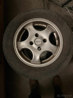 Elektrony na Feliciu R13 4x100 - 7