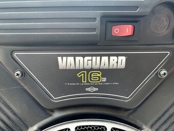 Trojfázová elektrocentrála MEDVED Grizzli 10000 - 7