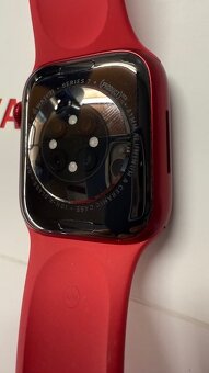 Apple Watch Series 7, GPS (Produkt) Red, 41 mm - 7