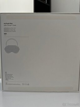 AirPods Max Čierne USB-C - 7