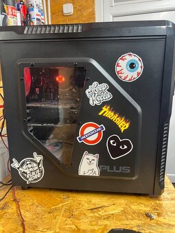 Predám kompletnú hernú PC zostavu – Plug & Play - 7