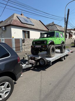 Odťahová služba NONSTOP - 7