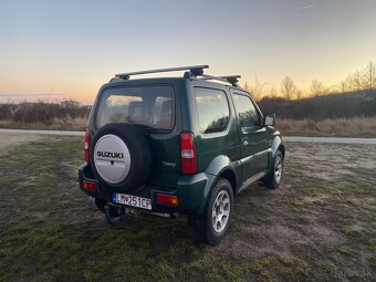 Suzuki Jimny 1.5 ddis - 7