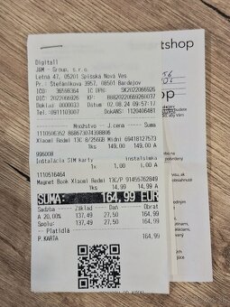 Xiaomi Redmi 13C 8GB/256GB, záruka do 8/2026 - 7