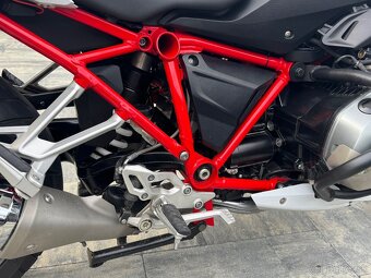 Predám BMW R1200R - 7