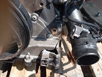 prevodovka Mercedes w204 220cdi - 7