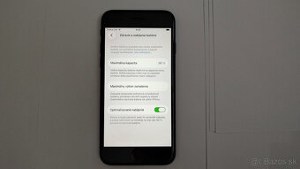 Apple iPhone SE 2022 64 GB, Midnight - 7