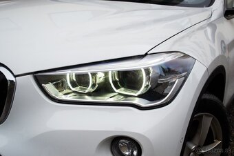 BMW X1 sDrive 18i Advantage A/T - 7
