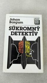 Predám knihy: Ed Mc Bain - Hluchý nám..., J. Bargum - Súkrom - 7