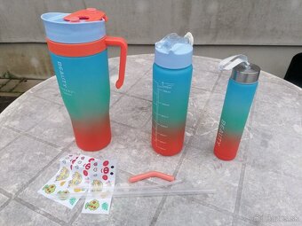 Predám súpravy fliaš - 7