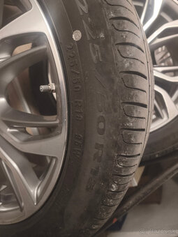 bmw X1 komplet letna sada 18 ky - 7