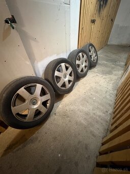 Škoda elektróny 5x112 r16 - 7