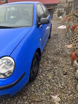 Predám Volkswagen Polo 1.2 - 7