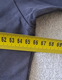 BALENCIAGA DAMSKE TRIKO-OVERSIZED-CROPPED - 7