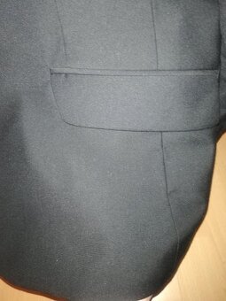 Chlapčenské sako veľkosť 170 - 7