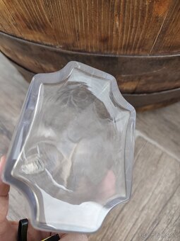 Stará fľaša s motívom - 7