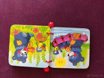 Rozne drevene hracky - 7