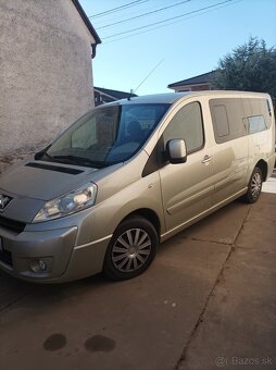 Predám Peugeot expert - 7