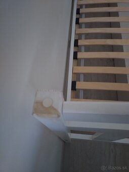 detská posteľ, 192x86,5cm - 7