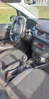 Opel Corsa-E Hatchback 66kw Manuál. Červené. Spoľahlivé - 7