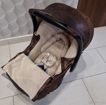 Autosedačka Britax Romer - 7