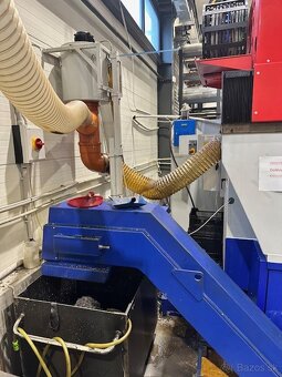 Obráběcí centrum (vertikální) Trimill VC 1110 (8526) - 7