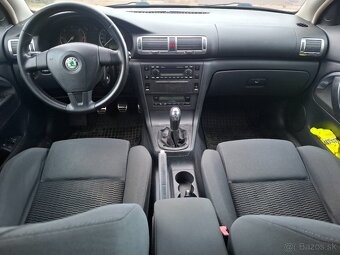 Predám Škoda Superb 1 2.0TDI Facelift. - 7