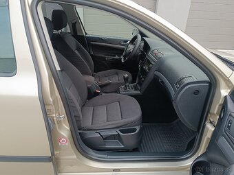 Škoda Octavia 2 Combi 1.9 TDI 77kw - 7