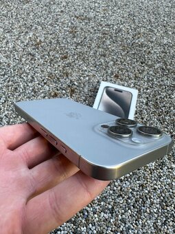 IPhone 15 pro max - baterie 100% - 7