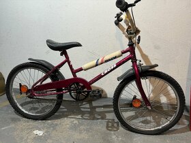 Predám Retro Bicykel Bmx - 7