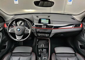 BMW X1 XDRIVE 20d 120KW STEPTRONIC,2019,SPORTLINE,8XKOLA,DPH - 7