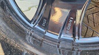 Mercedes E, W213, 5x112 R18 - 7