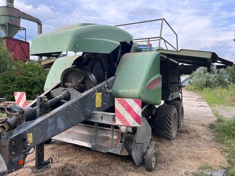 Balikovac, lis Fendt 1290s - 7