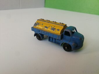 Budgie England / pod. Matchbox - 7