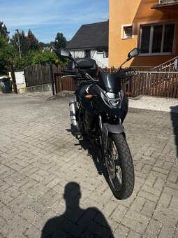 SYM NHT 125 - 7